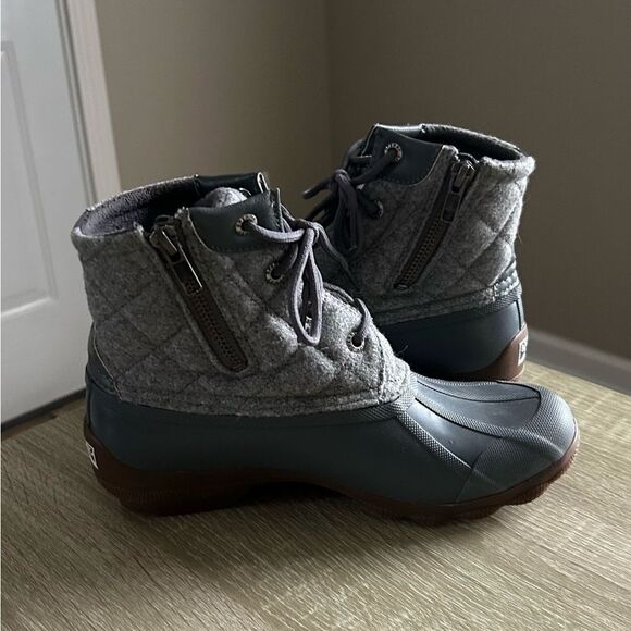 NWOT … SPERRY “Size: 6” Winter Duck Boots - Picture 5 of 7
